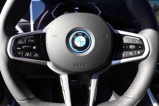 new 2025 BMW i4 Gran Coupe car, priced at $62,775