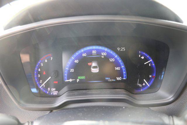 used 2021 Toyota Corolla Hybrid car, priced at $19,611