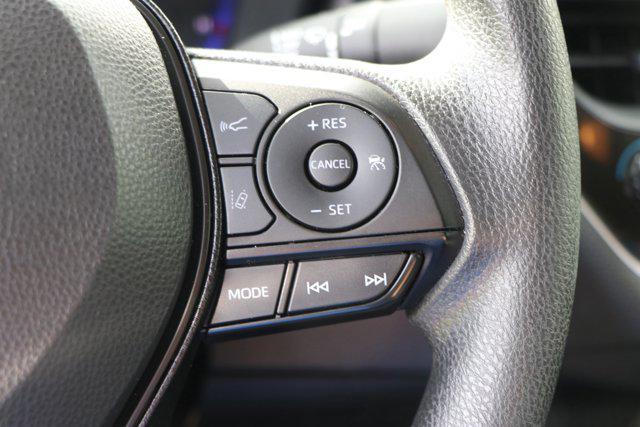 used 2021 Toyota Corolla Hybrid car, priced at $19,611