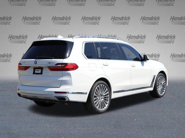 used 2021 BMW X7 car, priced at $39,831