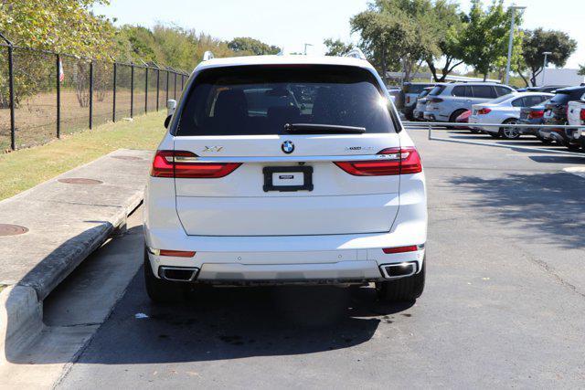 used 2021 BMW X7 car, priced at $39,831