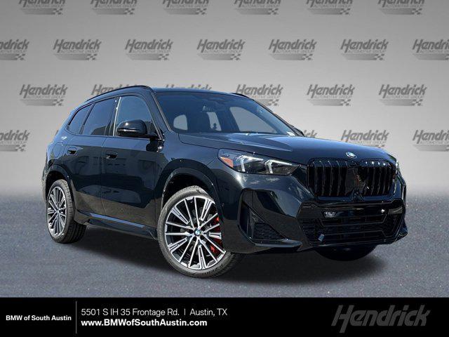 new 2026 BMW X1 car, priced at $54,775
