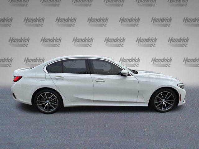 used 2021 BMW 330 car, priced at $30,946