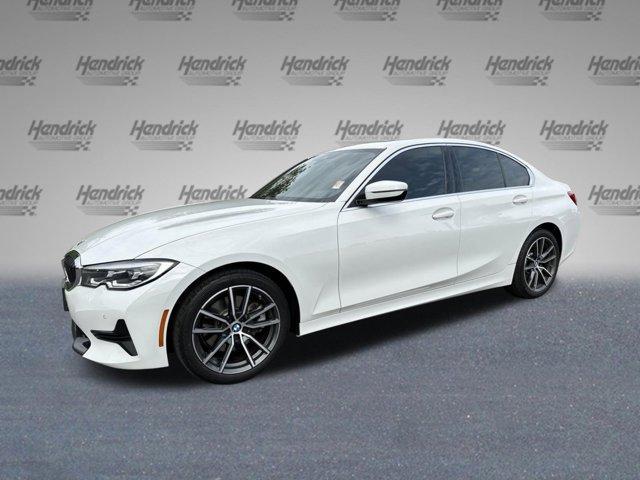 used 2021 BMW 330 car, priced at $30,946