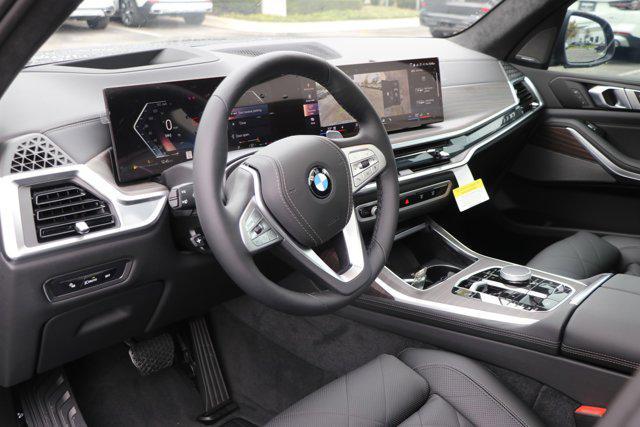 new 2025 BMW X7 car, priced at $96,625