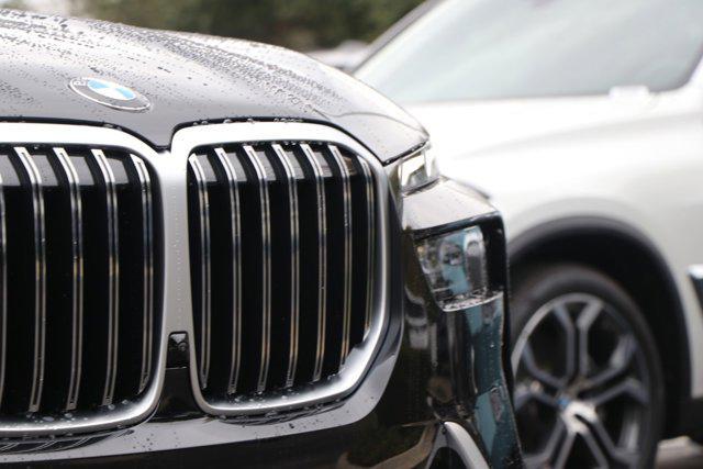 new 2025 BMW X7 car, priced at $96,625