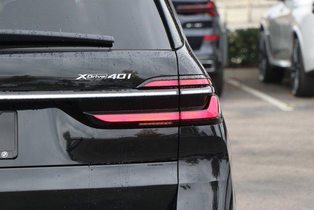 new 2025 BMW X7 car, priced at $96,625