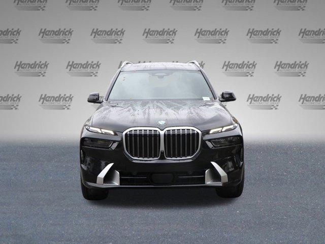 new 2025 BMW X7 car, priced at $96,625