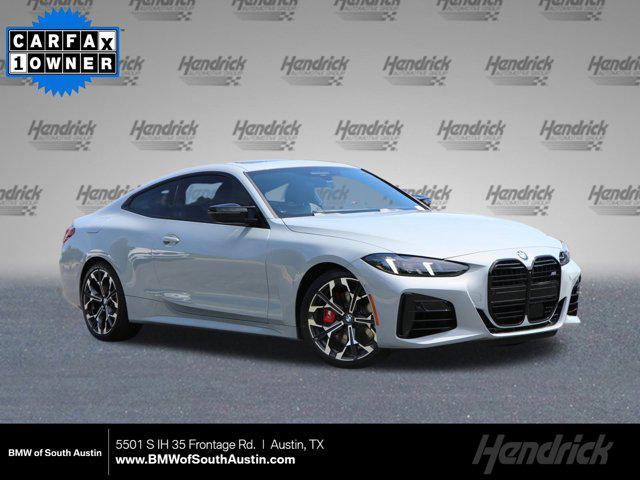 used 2025 BMW M440 car, priced at $63,949