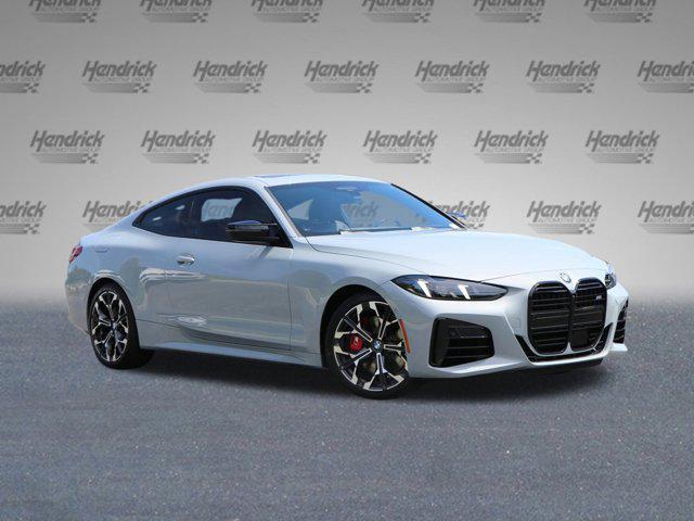 used 2025 BMW M440 car, priced at $63,949