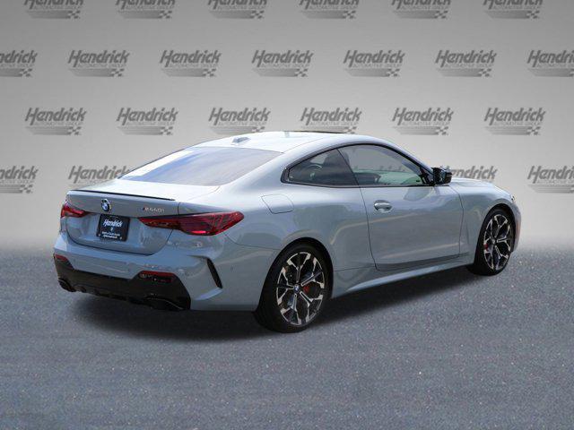 used 2025 BMW M440 car, priced at $63,949