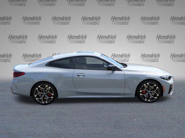 used 2025 BMW M440 car, priced at $63,949