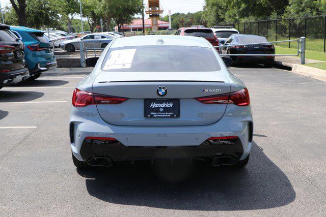 used 2025 BMW M440 car, priced at $63,949