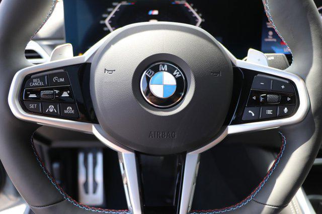 used 2025 BMW M440 car, priced at $63,949