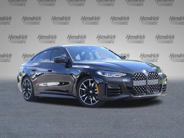 used 2022 BMW M440 car, priced at $46,223