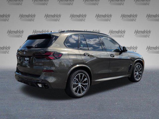 new 2026 BMW X5 PHEV car, priced at $83,375