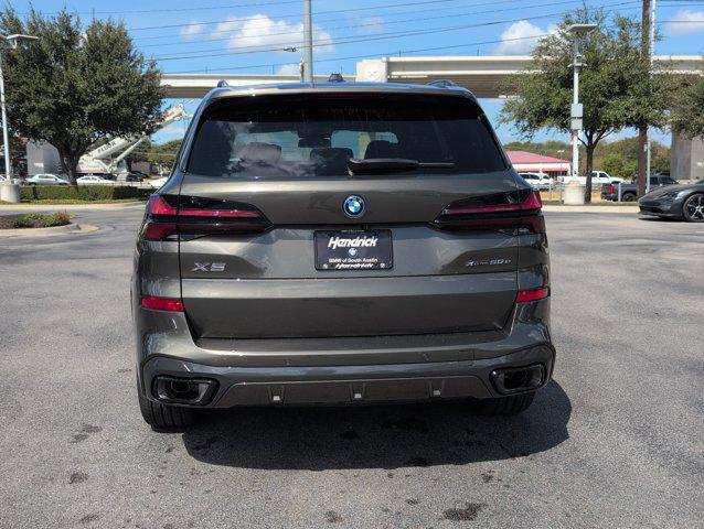 new 2026 BMW X5 PHEV car, priced at $83,375