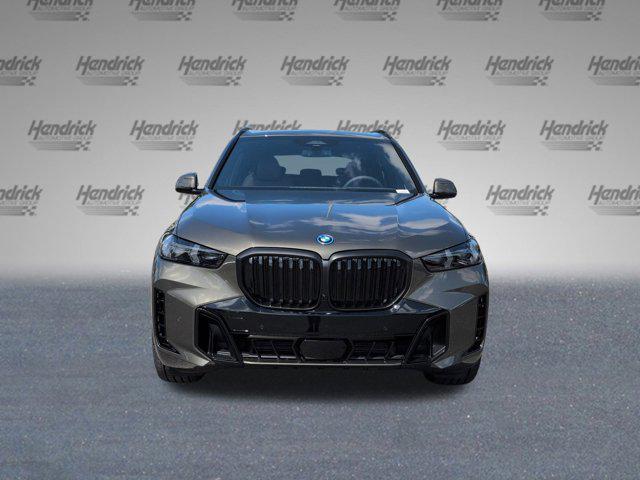 new 2026 BMW X5 PHEV car, priced at $83,375