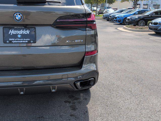 new 2026 BMW X5 PHEV car, priced at $83,375