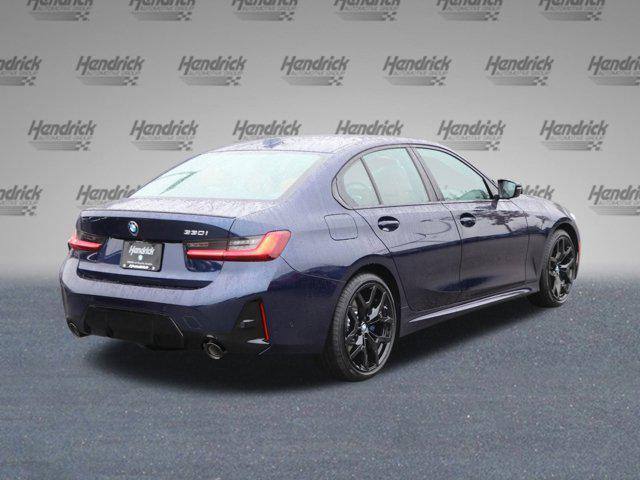 new 2025 BMW 330 car, priced at $56,350