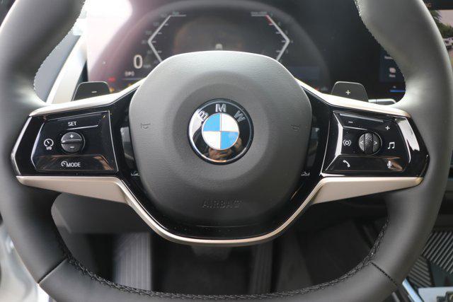 new 2025 BMW X3 car, priced at $52,525