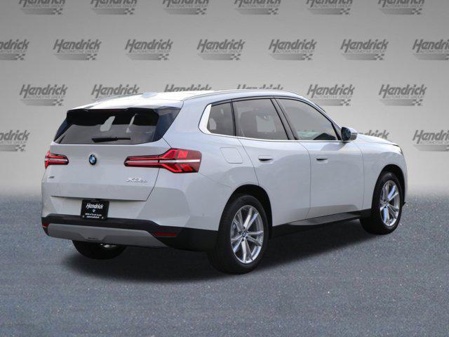 new 2025 BMW X3 car, priced at $52,525