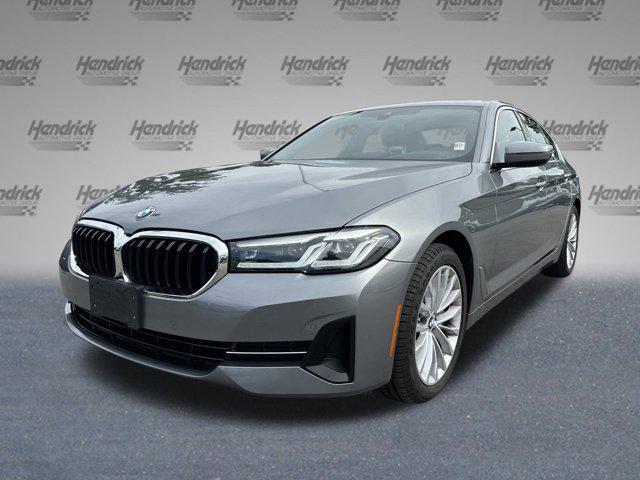 used 2023 BMW 530 car, priced at $41,916