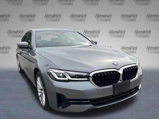 used 2023 BMW 530 car, priced at $41,916