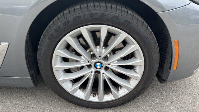 used 2023 BMW 530 car, priced at $41,916