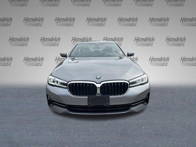 used 2023 BMW 530 car, priced at $41,916