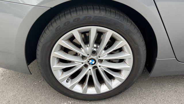 used 2023 BMW 530 car, priced at $41,916