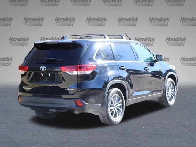 used 2019 Toyota Highlander car, priced at $28,991