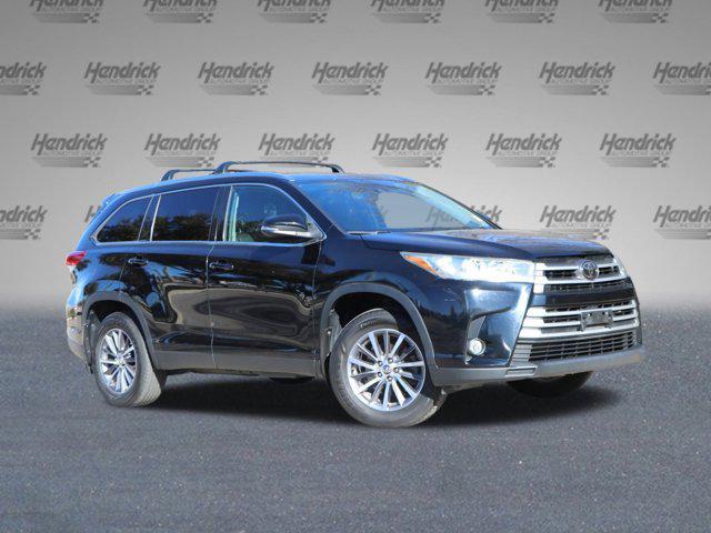 used 2019 Toyota Highlander car, priced at $28,991