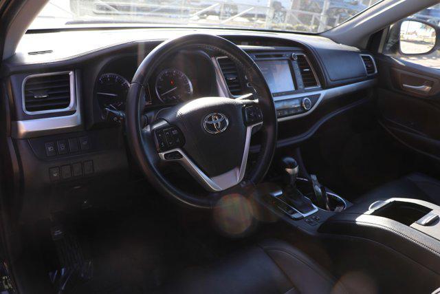 used 2019 Toyota Highlander car, priced at $28,991