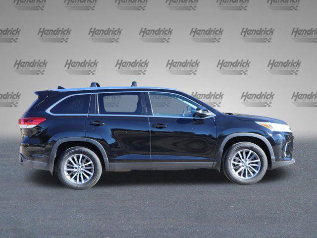 used 2019 Toyota Highlander car, priced at $28,991