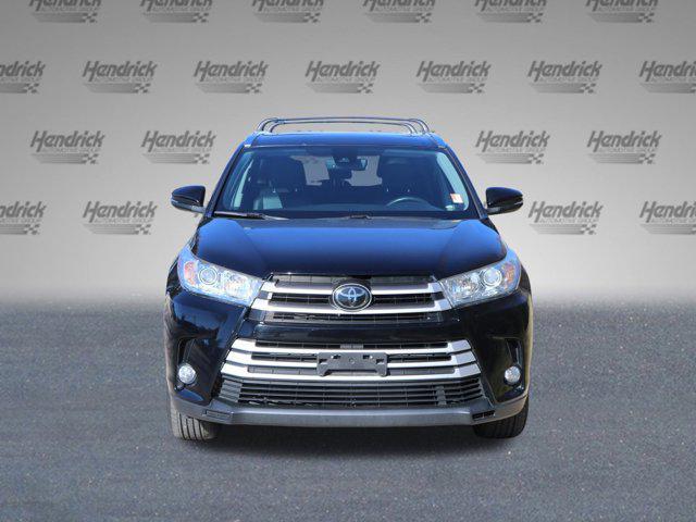 used 2019 Toyota Highlander car, priced at $28,991