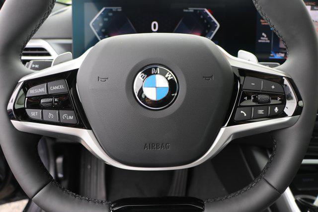 new 2025 BMW 230 car, priced at $48,500