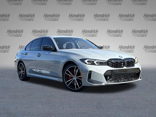 used 2023 BMW M340 car, priced at $56,947