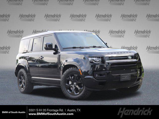 used 2023 Land Rover Defender car, priced at $66,991
