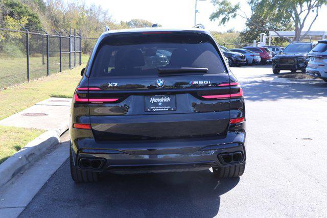 used 2024 BMW X7 car, priced at $95,637