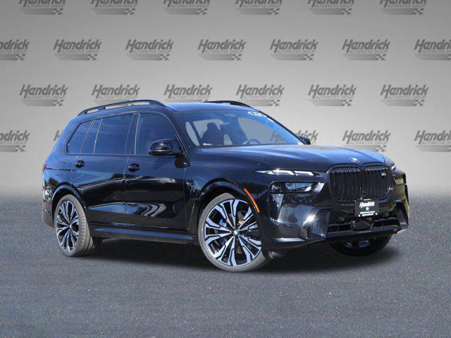 used 2024 BMW X7 car, priced at $95,637