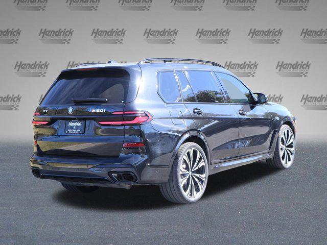 used 2024 BMW X7 car, priced at $95,637