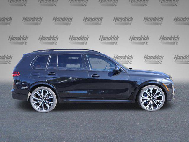 used 2024 BMW X7 car, priced at $95,637