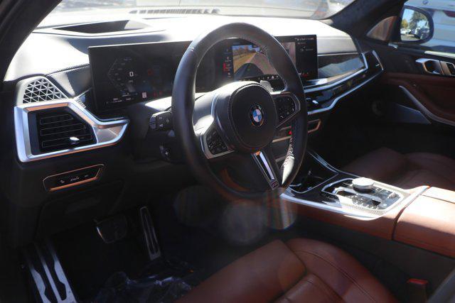 used 2024 BMW X7 car, priced at $95,637