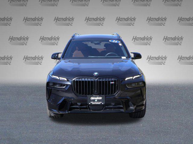 used 2024 BMW X7 car, priced at $95,637