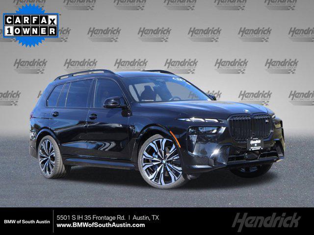 used 2024 BMW X7 car, priced at $95,637