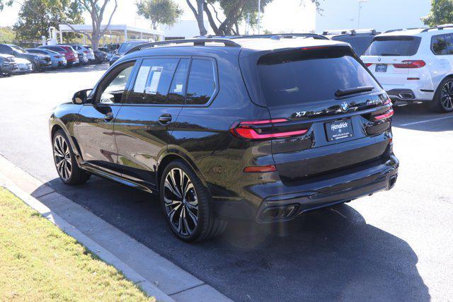 used 2024 BMW X7 car, priced at $95,637