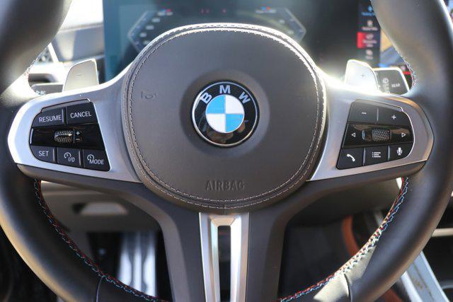 used 2024 BMW X7 car, priced at $95,637