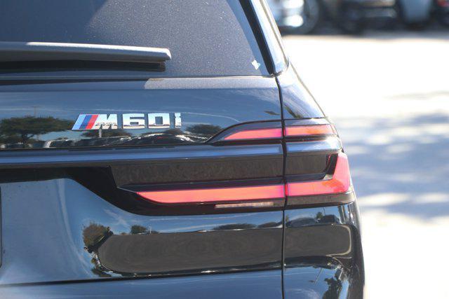 used 2024 BMW X7 car, priced at $95,637