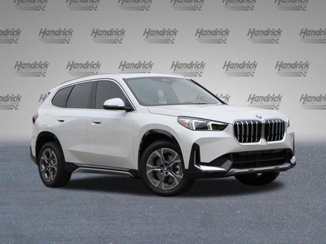 new 2025 BMW X1 car, priced at $45,825